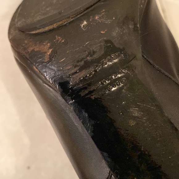 Alberto Gozzi heel short boots size 40 - Picture 14 of 14